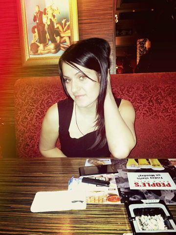 Залина Хадаева