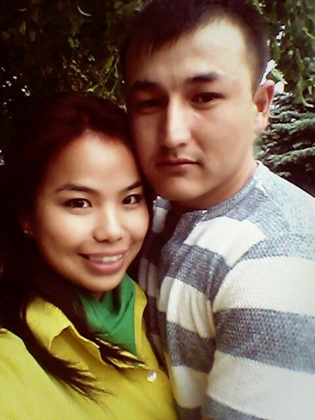 Амина Касымова