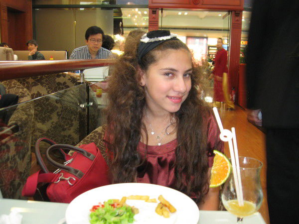 Анастасия Воронова