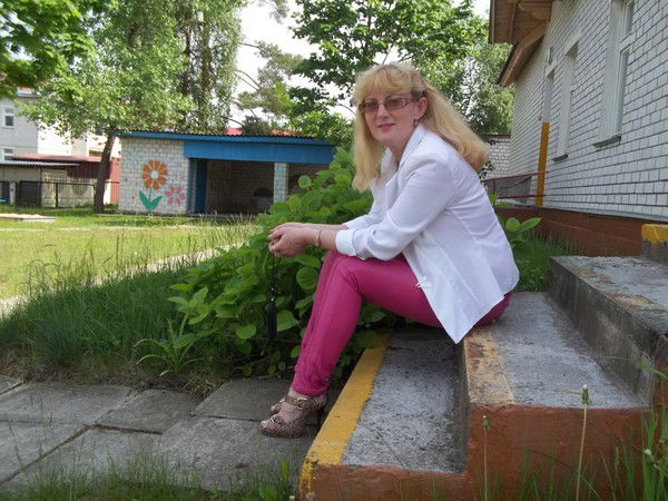 Евгения Леонова