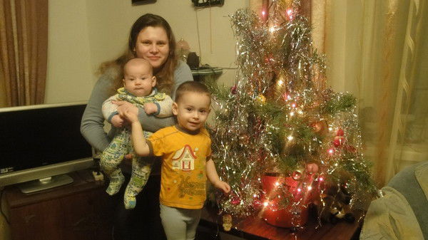 Анастасия Кокшарова