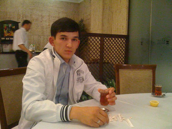 Кобил Хайдаров