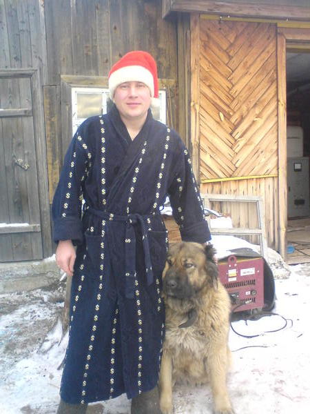 Николай Дейнес