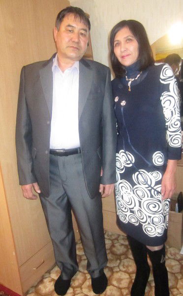 Бизада Уразова