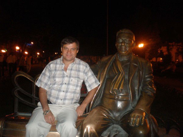 Сергей Дашкевич