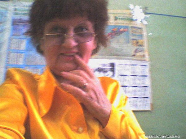 Любовь Абрикосова