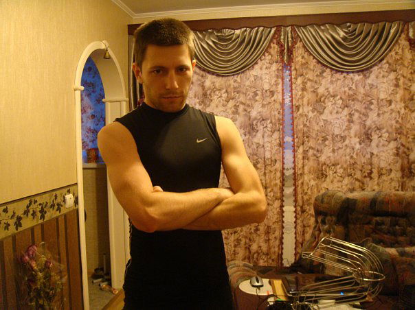 Александр Соколов