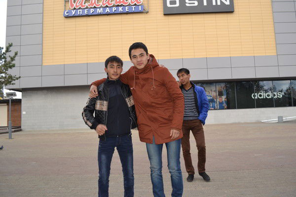 Акжол Мухтаров