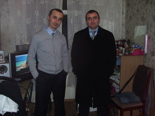 Нурали Хоналиев