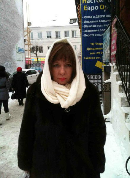 Ольга Лукьянчук