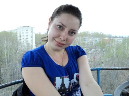 Екатерина Хрисанова