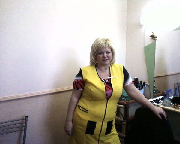 Вика Волченкова