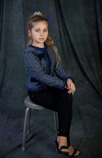 Полина Мельникова