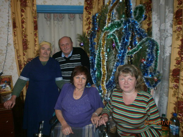 Людмила Мельникова