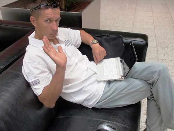 Олег Сорокин