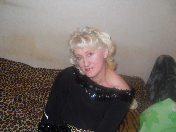 Елена Олейник