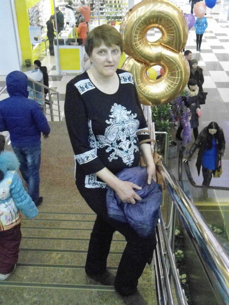 Татьяна Пряженцова