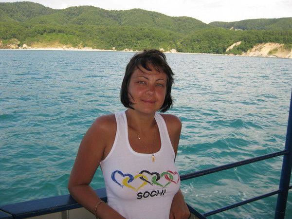 Марина Гордовенко