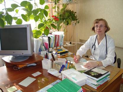 Оксана Фаустова