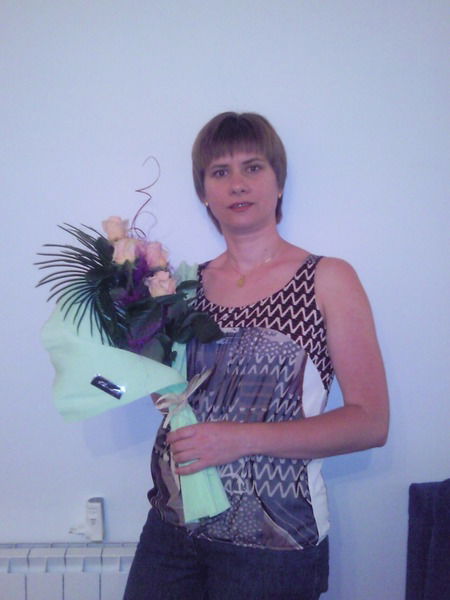 Наталья Тропникова