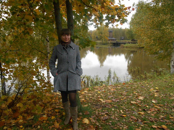 Галина Пашинская