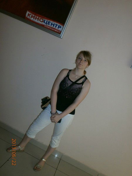 Марина Старикова