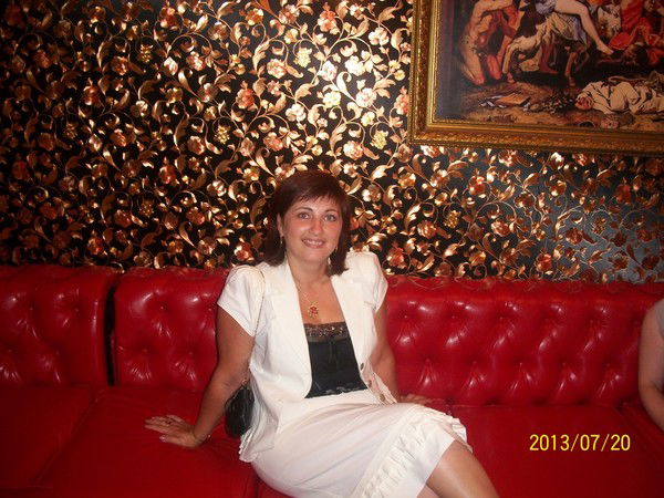 Татьяна Очкалова