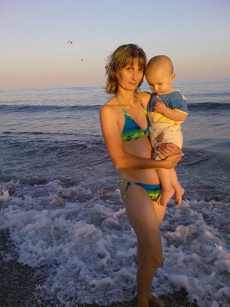 Евгения Петельская