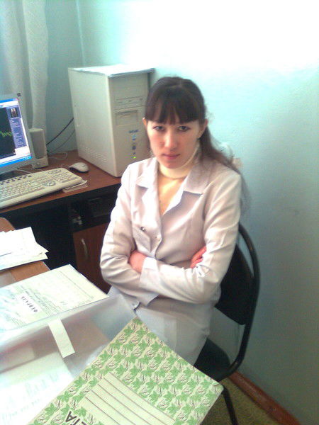 Алия Турсунбаева