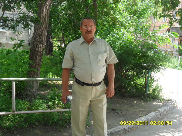 Генадий Ершов