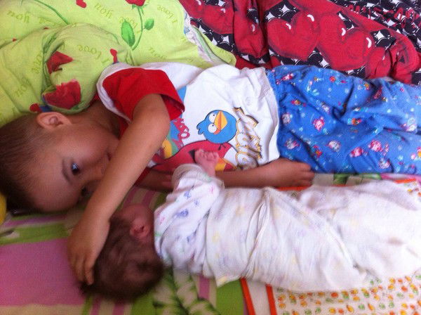 Альбиночка Шарафиева