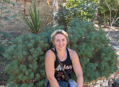 Елена Михалева