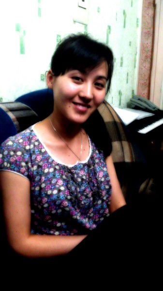 Улпан Бодауова