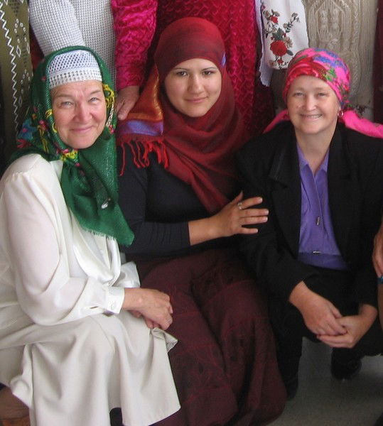 Марданшина Гузель