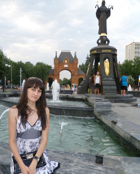 Ольга Гипич