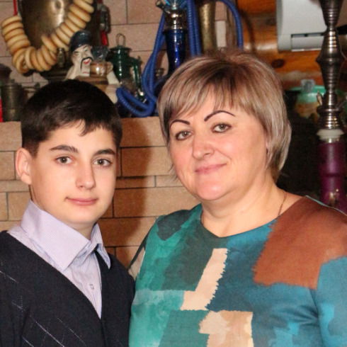 Надин Павловская