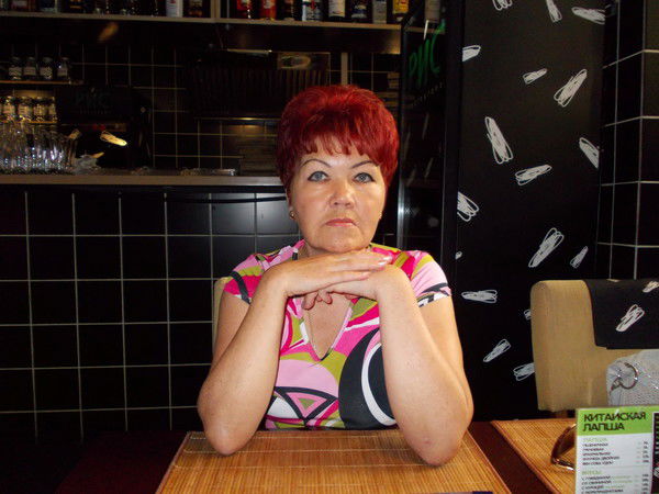 Людмила Скрипникова