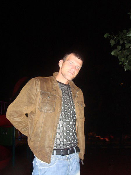 Дмитрий Рубченков