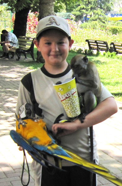 Павел Барабашов