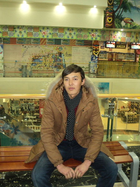 Адлет Оршыбеков