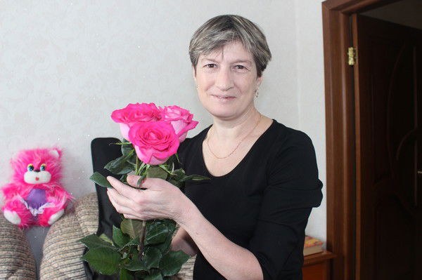 Ануда Юсупова