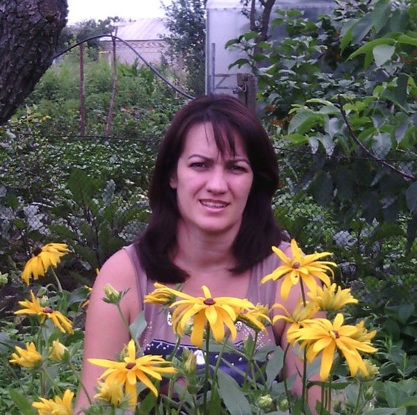 Мария Чернецова