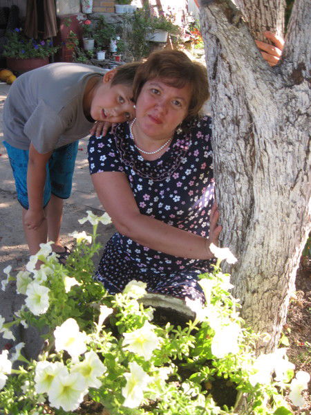 Элина Линберг