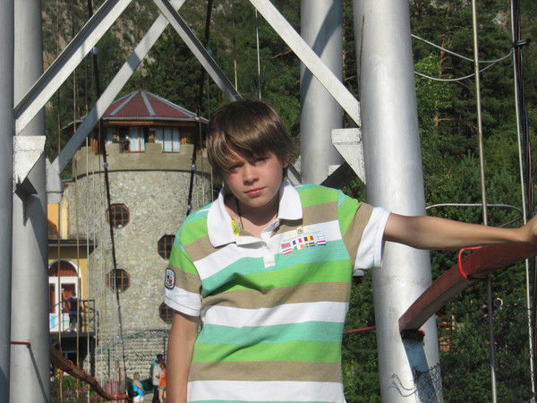 Даниил Шкреба