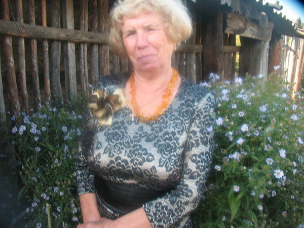 Антонина Панькова