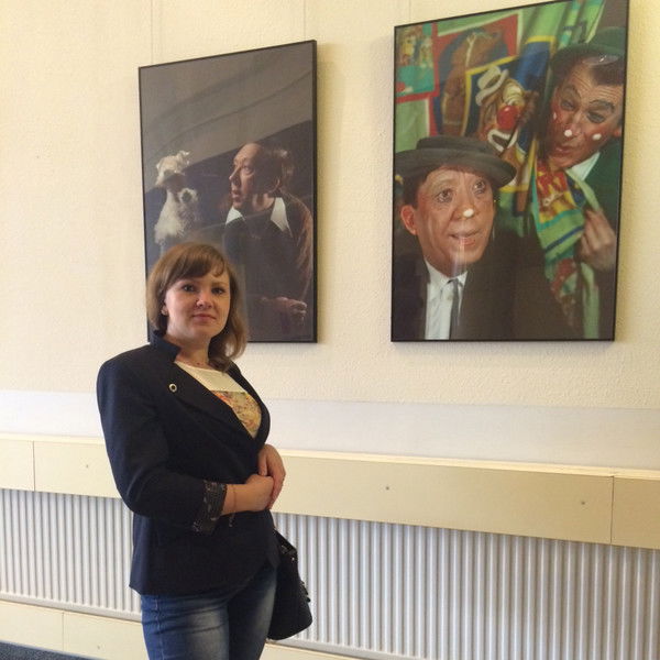 Алёночка Топоркова