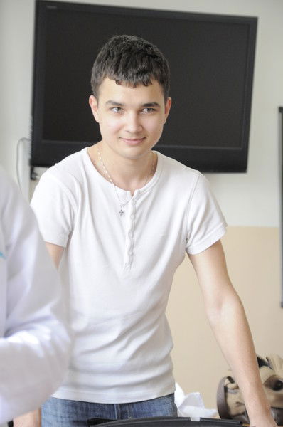 Миха Воронов