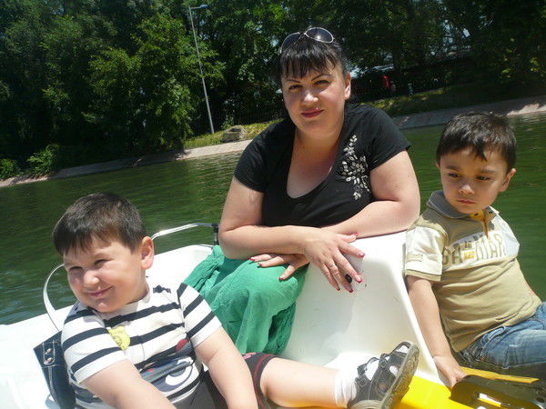 Наталия Каибова