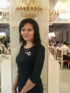 Каракоз Жиенбаева