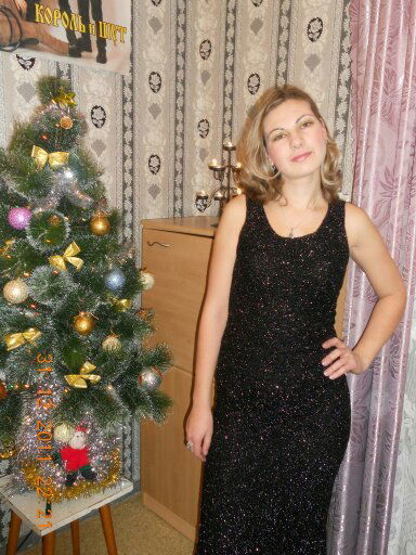 Екатерина Чернышева